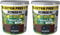 FAB INT PRODUCTS Fence Life Wood Treatment, 2 x 5 litres, One Coat Formula (2 X Tudor Black Oak)