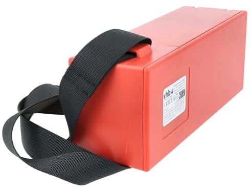vhbw batteria sostituisce Leica GEB171 per dispositivo di misurazione laser (9000mAh, 12V, NiMH)