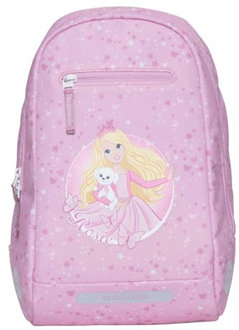 Beckmann Rucksack Freizeitrucksack Gym/Tursekk 12L Rosie rosa