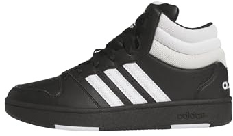 adidas Unisex Zapatilla DE Media CAÑA Hoops Classic