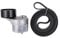 HouYeen Fan Drive Belt and Tensioner Kit for Fo-rd Transit mk6 mk7 2.4 DI TDCi TDE 2000-2014