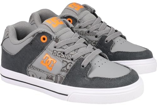 DC Shoes Kinder Pure Elastic Lace Sneaker