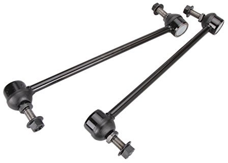 2 x Madlife Garage 13169439 Koppelstange Stabilisator Pendelstütze Vorderachse Links Rechts Astra G H Zafira A B