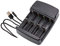 Ultracell USB Universal Smart Battery Charger for 14500 3.2V AA 700mAh LiFePO4 Batteries