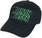 Marilyn Manson Logo - Baseball Cap Cap schwarz