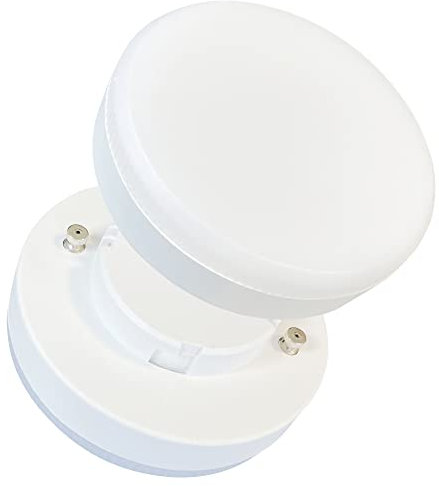 max K O M F O R T 10x GX53 LED Leuchtmittel 10W 230V warmweiß neutralweiß kaltweiß Deckenleuchte Unterbauleuchte Strahler 950 Lumen 4er Pack