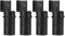 Moonyeu Parksensoren, 4-teiliger Auto-PDC-Parksensor für A6 4B/C5 4F2/C6 4FH/C6 4F5/C6 7H0919275E pdc sensor audi a6 c6 avant bj 2005