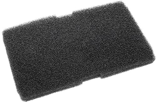 vhbw Filtro (espuma) compatible con Beko DPS7205W3, DPS7405GB5, DPU 7304xE, DPU 7305 XEL, DPU 7340 X secadora - Recambio