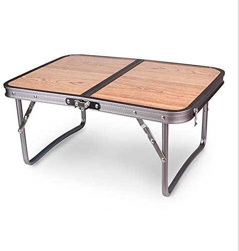 RH-HPC Outdoor-Stuhl Geeignet for Outdoor-Camping oder Outdoor-Grill zum Klappen tragbaren Tisch Campinghocker