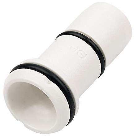 JG Speedfit - Superseal Plastic Push-Fit Pipe Inserts 15mm 50 Pack