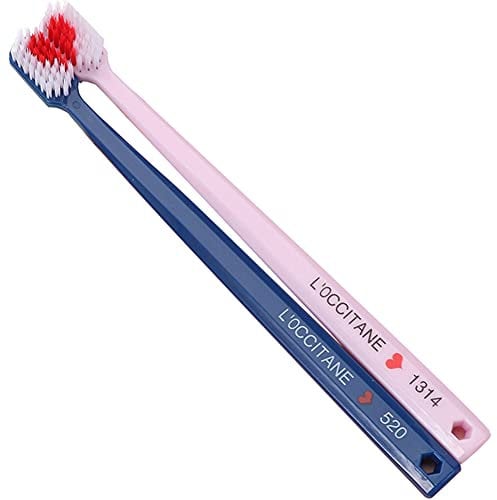 TOSSPER 2st Adult Zahnbürste Kreative Paar Weiche Oral Reinigung Zahnbürsten Geschenk Für Familien-Liebhaber