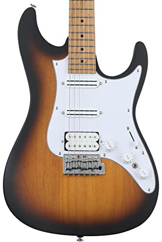 Ibanez Andy Timmons Premium ATZ10P-STM Sunburst Matte - Ibanez E-Gitarre