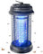 TMACTIME Lámpara Antimosquitos 20W UV 4500V Mata Mosquitos Eléctrico - Atrapa Mosquitos Alcance Efectivo 100m² para Interior y Exterior