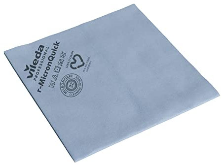 Vileda Professional r-MicronQuick Bleu 5 pces/EMB