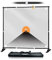 EMART Banner Stand Réglables 3 x 3 m，Support Toile de Fond pour Studio Photo, Portrait et Photographie de Produits - Upgraded