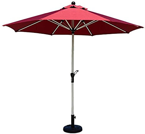 Sonnenschirm für den Garten, Urlaub, kommerzielle Veranstaltung, Markt, Hof, Sonnenschirm, mit wasserabweisendem und UV-Schutzmaterial, Terrassen-Sonnenschutz, UV good
