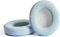 MinHutYa Studio 3 Replacement Earpads Ear Pad Cushion Cover Compatible with Beats by Dr.Dre Studio 2.0 B0500 B0501 Wired/Wireless & Studio 3.0 Over-Ear Headphones (Crystal Blue) (Crystal Blue)