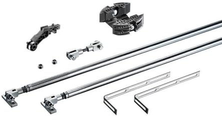 Beschlag für Flügeltor SOMMER S10171-00002