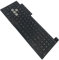 kawehiop Notebook RGB Tastatur, farbenfrohes Eingabegerät, flüssiges Tippen, professioneller Ersatz für ASUS ROG Strix G731 Laptops