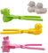 DHinkyoung 3 Stück Sushi-Formen, Reisform, Schneeballmacher, kreative Tierform, Onigiri-Form, Entenschaufel, Sushi-Form, 3D-Reisformer-Form für Schneeball, Reisball, Sushi, Kroketten (Dinosaurier,