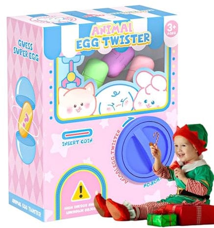 Egg Claw Machine, Easter Eggs capsulees Vending Machine, Candy Prize Machine Dispenser, Gifts, Easter Gifts For Toddler