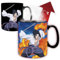ABYSTYLE NARUTO SHIPPUDEN Taza Heat Change 460 ml Duel
