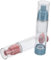 Toyvian 2st Leere Flaschenfüllflasche Sprühbehälter Transparente Hamster Gefüllte Behälter Outdoor-zubehör Stativständer Plattenspieler Stützring Plattenspieler Tragbare Heizgeräte Abs
