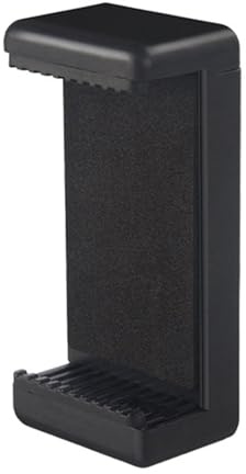 Avejjbaey Telefon Montieren Adapterzubehör Klammer Handy Stativmontage Clip Smartphone Stative Mount Light Ständer Mobiltelefon