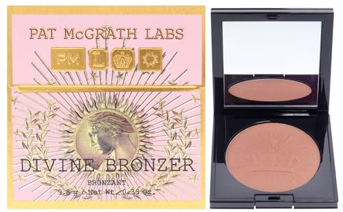 Skin Fetish Divine Bronzer - Desert Glow by Pat Mcgrath Labs for Women - 0.33 oz Bronzer
