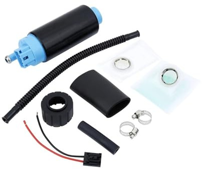 Bomba combustibles Para BMW E30 E36 E46 316i 318i 320i 330i Para M3 535i Para X5 GSS340 Bomba De Combustible