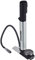 Prophete Fahrradpumpe, Luftpumpe, Alu-Mini-Standpumpe für alle Ventilarten