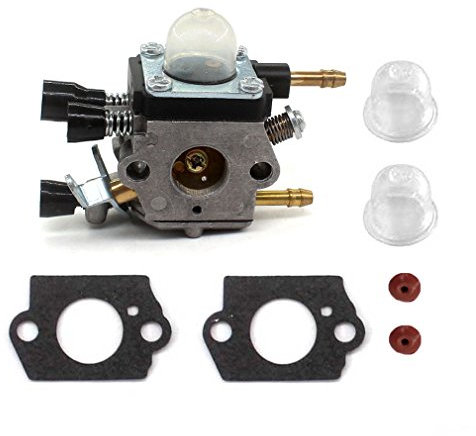 AISEN Vergaser mit Dichtung für STIHL BG 45 BG 46 BG 55 BG 65 BG 85 SH55 SH85 Laubbläser Ersetzt 4229 120 1800