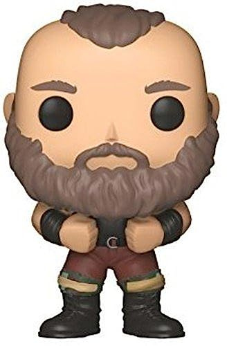 Funko 24823 POP! WWE-Braun Strowman, Vinylfigur