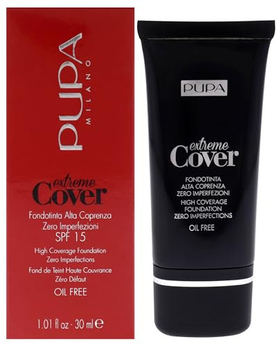 Pupa Face Foundation er Pack(x)