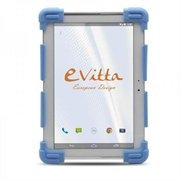 E-Vitta Evuncov002 - Funda de Silicona para Tablet (9.7/12 AZ) Color Azul