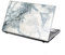 TaylorHe 13-14 inch Laptop Skin Vinyl Decal with Colorful Patterns and Leather Effect Laminate MADE IN BRITAIN Stunning Marble