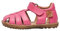 Naturino See, Sandali Semi Chiusi Bambine e ragazze, Rosa, 31 EU