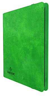 Gamegenic, Prime Album 24-Pocket Green