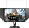 VacFun Pellicola Privacy, Compatibile con BenQ Monitor Zowie XL2735 27 (Non Vetro Temperato) Protezioni Schermo Cover Custodia