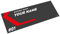 Personalisierbarer Teppich für Motorrad, Garage und Paddock, Mat.en aus Teppichstoff, 200 x 80 cm