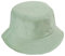 B-HOT 2Pcs Bobs Été pour Adulte Enfant Chapeau de Pêche Soleil Pliable Plage Camping Randonnée Vert