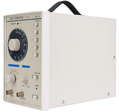 Compras Locas Generador de señal de Audio, Generador de señal de Baja frecuencia, Generador de señal Generador de Audio para Entre Las líneas de producción Aficionados(European regulations)