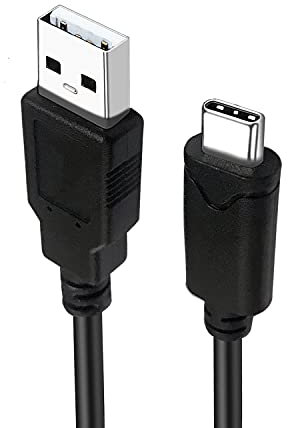 Câble USB A vers USB type C 3 m de remplacement pour manette Sony Playstation 5 PS5