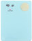 Minkissy 2- in- 1 Lash Holder Pallet Eyelash Extensions Adhesive Glue Pallet Holder Display with Jade Stone Acrylic Lash Tile for Eyelash Extensions