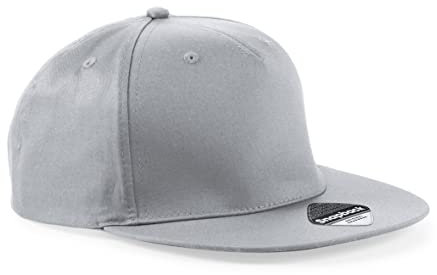 5-Panel Snapback Rapper Cap / Kappe / Mütze / Hut