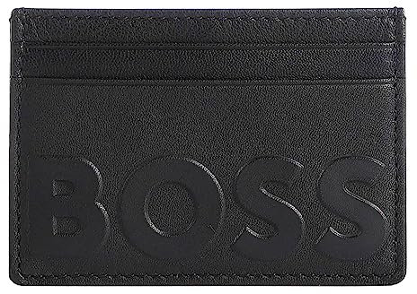 BOSS Big BD_Money Clip Herren Money Clip, Black1