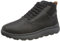 Geox U Spherica 4x4 B ABX, Stivale alla Caviglia, Nero, 41 EU