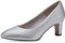 TAMARIS Damen 1-1-22418-20 Pumps, Silver Glam, 39 EU