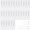 30 Mini Botellas de Aerosol, Atomizador de Perfume de 3ML, Pulverizador Botella de Muestra de Perfume Transparente, Mini Atomizador de Niebla Fina con 2 Pipetas, para Perfumes, Cosmético