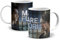 Createe Tazza Mare Fuori, Serie Tv, Tazza fun Mare Fuori, idea regalo, Idea Regalo per lui o lei, compleanno, lavabile in lavastoviglie